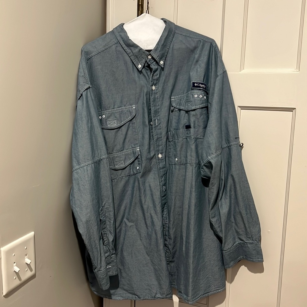 Columbia Super Bonehead XXL